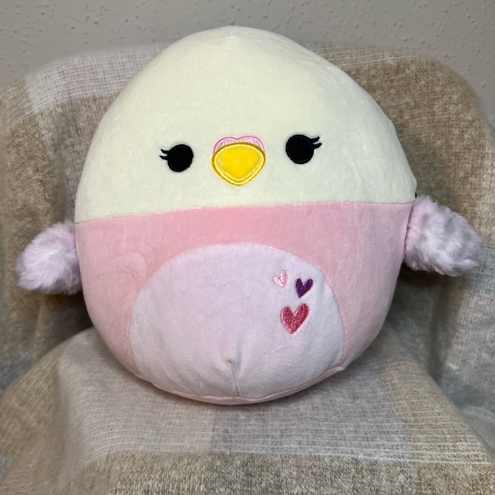 NWT‎ FTM 8” Isadora the bird